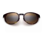 Stijlvolle zonnebril voor buitenavonturen Maui Jim , Brown , Unisex