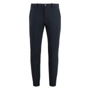 Winter chino broek met zakken RRD , Blue , Heren