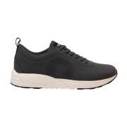 Sportieve Grijze Textiel Sneakers Ecoalf , Gray , Heren