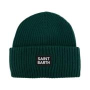 Hoed zonder klep MC2 Saint Barth , Green , Heren