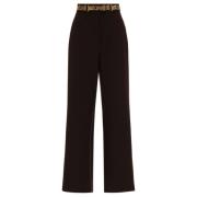 Broek Just Cavalli , Black , Dames