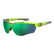 Yard PRO Zonnebril Groen Geel Fluo Under Armour , Green , Heren