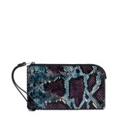 Leren Kaarthouder Zadig & Voltaire , Multicolor , Dames