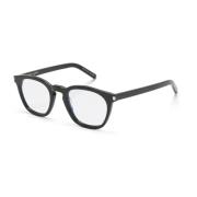 SL 28 OPT 010 Optical Frame Saint Laurent , Green , Unisex