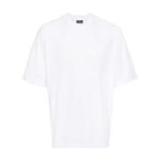 T-Shirts Jacquemus , White , Heren