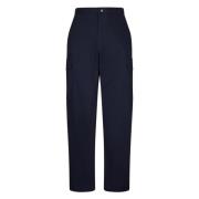 Pacific Blue Cargo Pants add , Blue , Heren