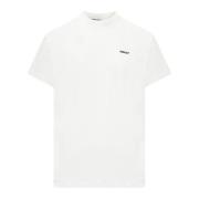 3-Pack Crewneck Logo T-shirts Ambush , White , Heren