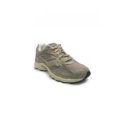 Grijze hardloopschoenen Progrid Omni 9 Saucony , Gray , Heren