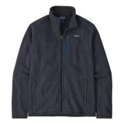 Betere Sweater Jas Patagonia , Gray , Heren