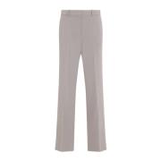 Cinder Relax Broek Theory , Beige , Dames