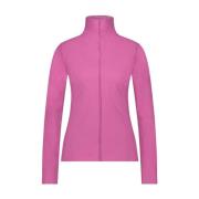 Top van technisch jersey Jane Lushka , Purple , Dames