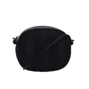 Pre-owned Canvas fendi-bags Fendi Vintage , Black , Dames