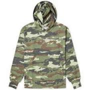 Klassieke Hoodie Acne Studios , Green , Heren