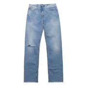 Straight Jeans 1017 Alyx 9SM , Blue , Dames