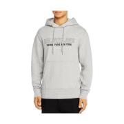 Stijlvolle Hoodie voor Mannen en Vrouwen Helmut Lang , Gray , Heren