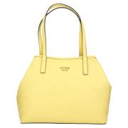 Tassen.. Geel Guess , Yellow , Dames