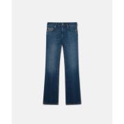 Klieke Denim Jeans Stella McCartney , Blue , Dames