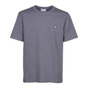 Metal Pinafore T-shirts en Polos Maison Kitsuné , Gray , Heren