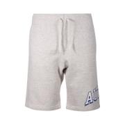 Melange Shorts voor Mannen Autry , Gray , Heren