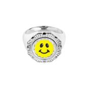 Moss Ring Zilver (500392Ag) Maria Black , Gray , Unisex