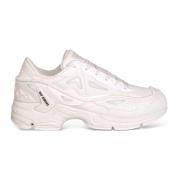 Mesh Sneakers van Pharaxus Raf Simons , White , Heren