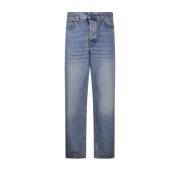 Blauwe Logan Jeans Haikure , Blue , Heren