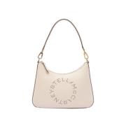 Roze Schoudertas Gemaakt in Italië Stella McCartney , White , Unisex