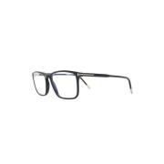 Zwarte Optische Frame Stijlvol en veelzijdig Tom Ford , Black , Heren