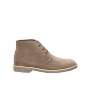 Suede Veterlaarzen Gael Panama Jack , Brown , Heren