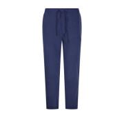 Athletic Pant Ralph Lauren , Blue , Heren