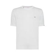 T-Shirts Sun68 , White , Heren