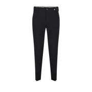 Zwarte Lange Broek Myths , Black , Heren