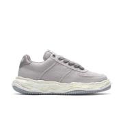 Grijze Canvas Sneaker met OG Sole Mihara Yasuhiro , Gray , Heren