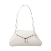 Gemini tas Amina Muaddi , White , Dames