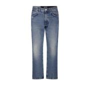 Denim Jeans Amish , Blue , Heren