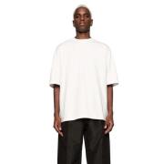 Trompe LOeil Tee Off White Reebok , Beige , Heren