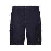 Total Eclipse Cargo Shorts C.p. Company , Blue , Heren