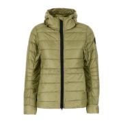 Stijlvolle Jassen Canada Goose , Green , Dames