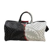 Stijlvolle Duffle Tas voor Reizen Sprayground , Multicolor , Dames