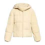 Donsjack Kenzo , Beige , Dames