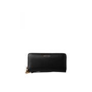 Kleine Lederwaren Michael Kors , Black , Dames