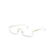 Mb0370O 001 Optical Frame Montblanc , Yellow , Heren