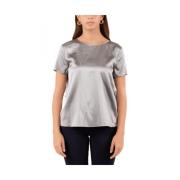 Stijlvolle Top Donna Emporio Armani , Gray , Dames