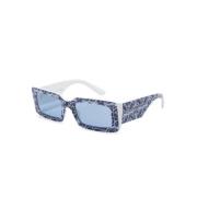 Dg4416 345155 Sunglasses Dolce & Gabbana , Multicolor , Dames