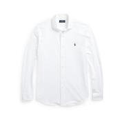 Stijlvolle Shirt voor Mannen Ralph Lauren , White , Heren