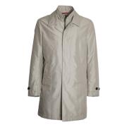 Elegant Morning Coat Jacket Grey Fay , Gray , Heren