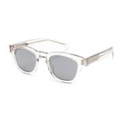 SL 746 004 Sunglasses Saint Laurent , Gray , Heren