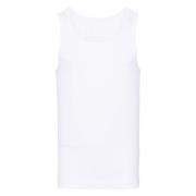 Mouwloze Top Givenchy , White , Heren