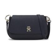 Aw0Aw14502 Tommy Hilfiger , Blue , Dames