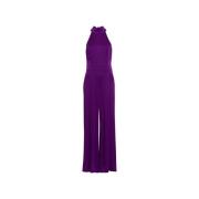 Philippine Jumpsuit IVY OAK , Purple , Dames